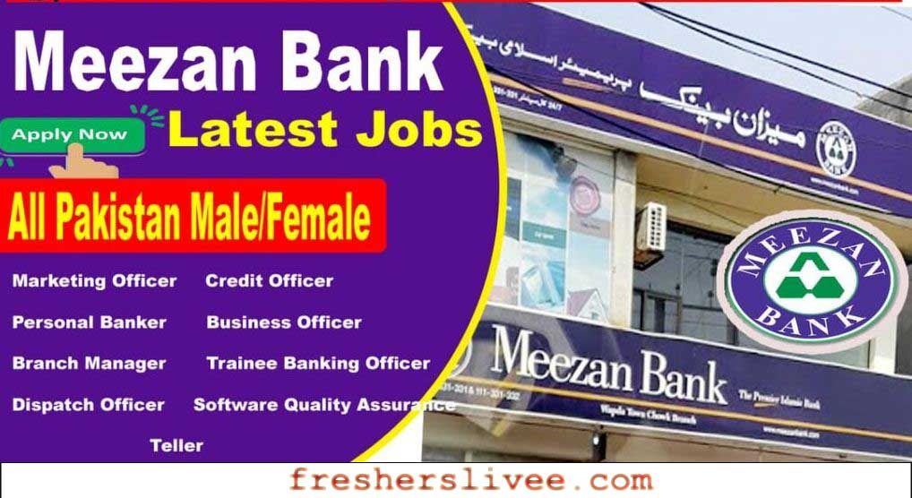 Meezan Bank Careers