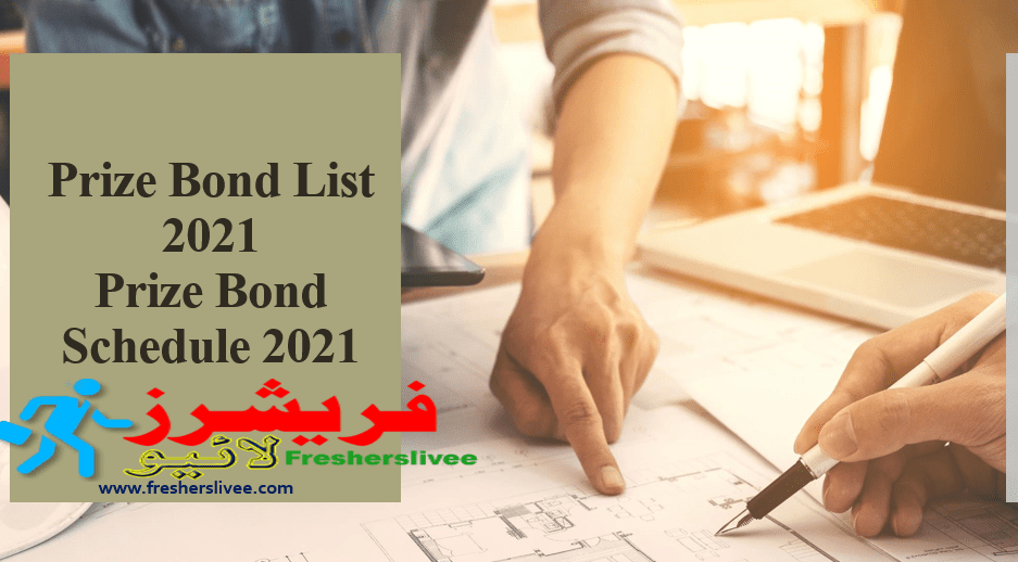 Prize Bond List 2021