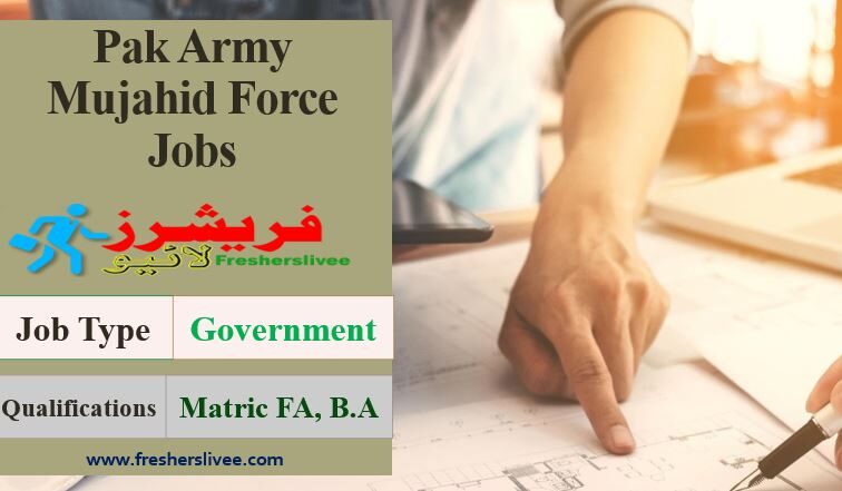 Mujahid Force Jobs