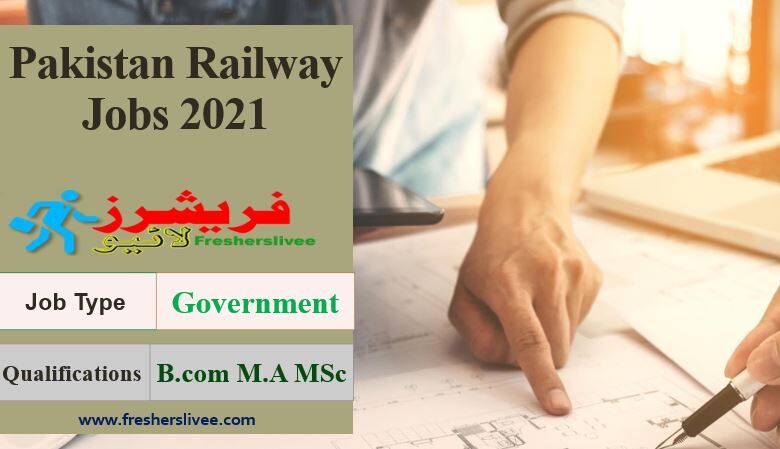 Pakistan Railway Jobs