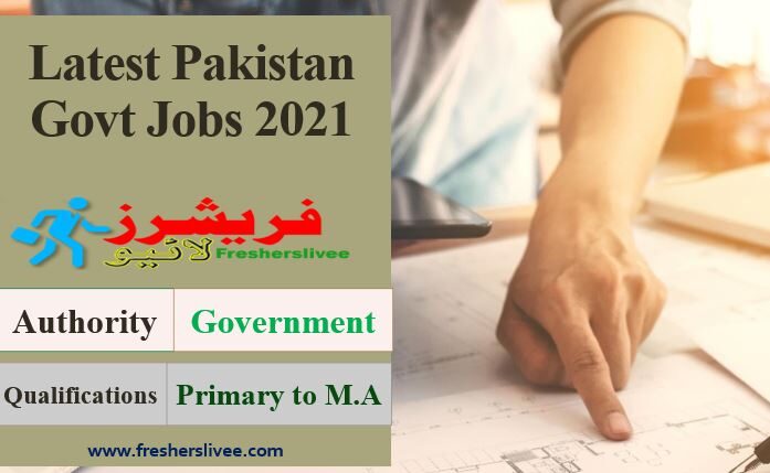 Government jobs in Karachi