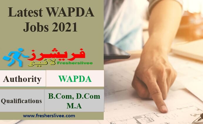 Wapda Jobs 2021