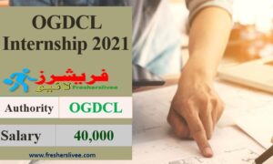 OGDCL Internship 2021