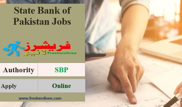 State Bank Of Pakistan Jobs
