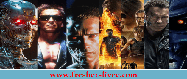 Order of Terminator Movie