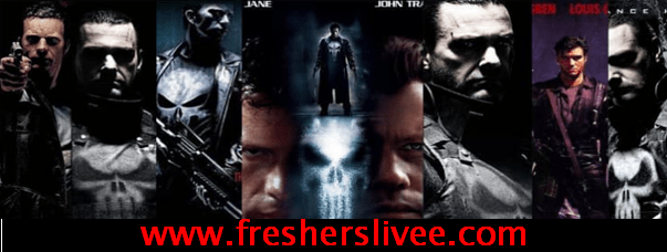 Order Of Punisher Movies