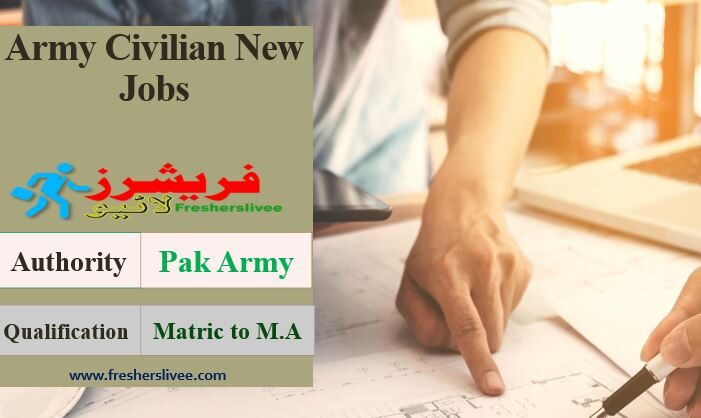 Civilian Jobs In Army 2022