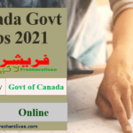 Latest Jobs In Canada 2021