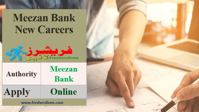 Latest Meezan Bank Jobs 2022