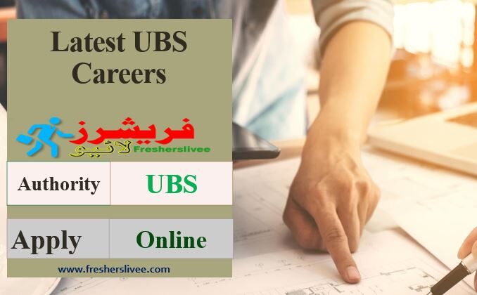 UBS Careers
