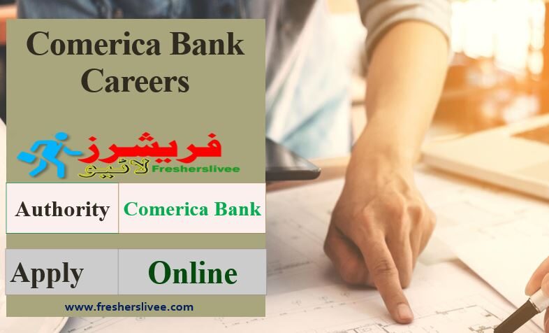 Comerica Bank Careers