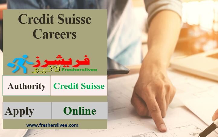 Credit Suisse Careers