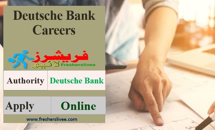 Deutsche Bank Careers
