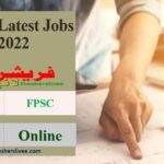 FPSC Jobs 2022