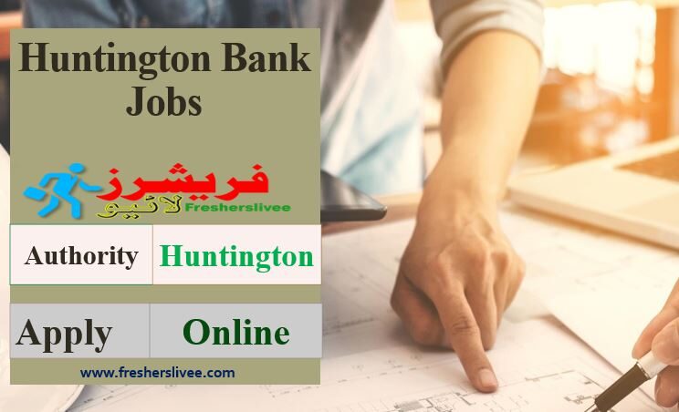 Huntington Bank Jobs