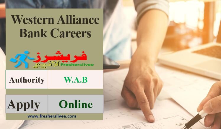 Western Alliance Bank Careers