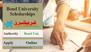 Bond University Scholarships 2022