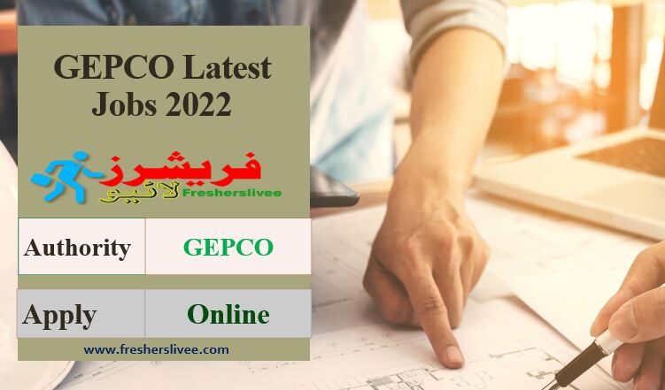 GEPCO Latest Jobs 2022
