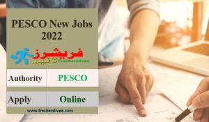 PESCO New Jobs 2022