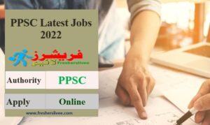 PPSC Latest Jobs 2022