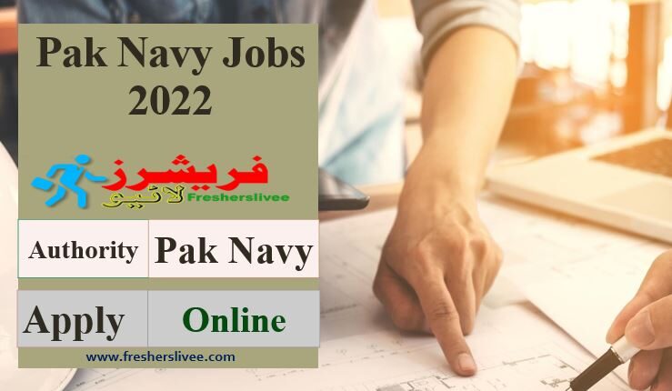 Pak Navy Jobs 2022