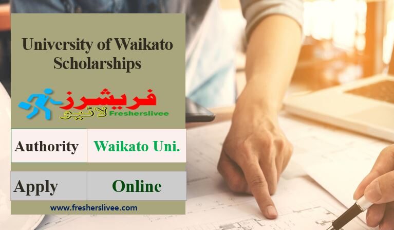 University of Waikato Scholarships 2022
