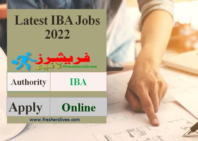 IBA New Careers 2022