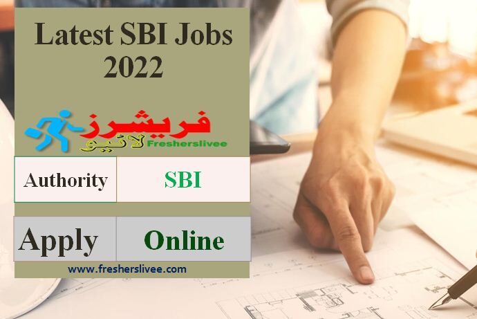 Latest SBI Careers 2022