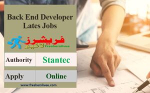 Back End Developer New Jobs 2022