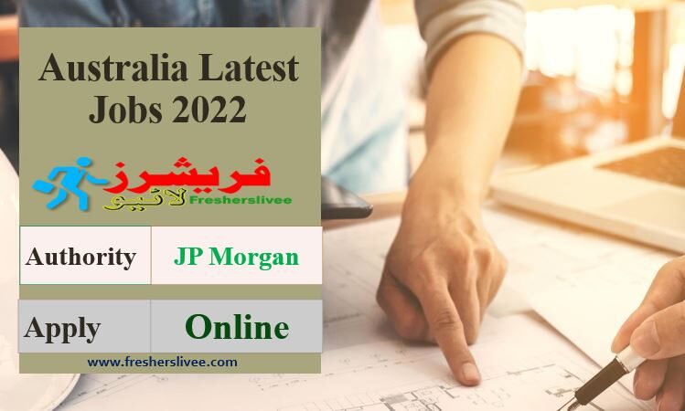 Australia Latest Jobs 2022