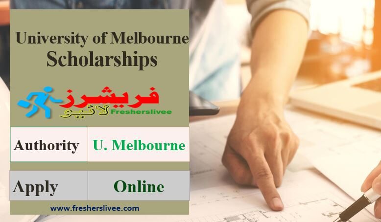 University Of Melbourne New Scholarships