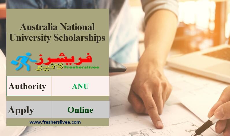 ANU Latest Scholarships 2022