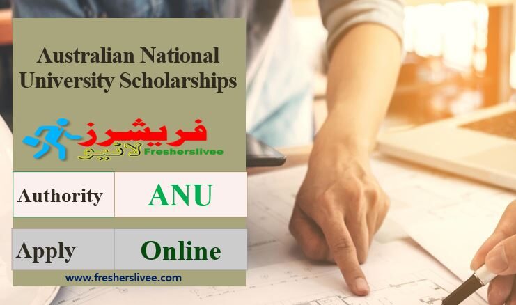 Australian National University Scholarships 2022