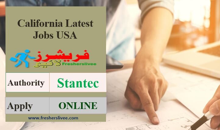 California Latest Jobs 2022