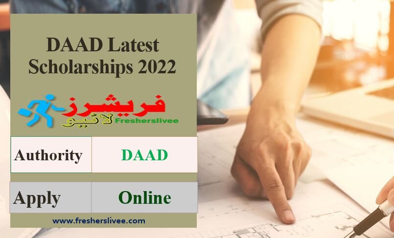 DAAD Latest Scholarships 2022