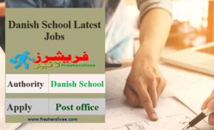 Danish School Latest Jobs 2022