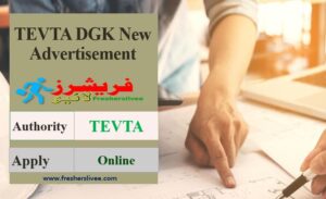 Dera Ghazi Khan Latest Jobs 2022