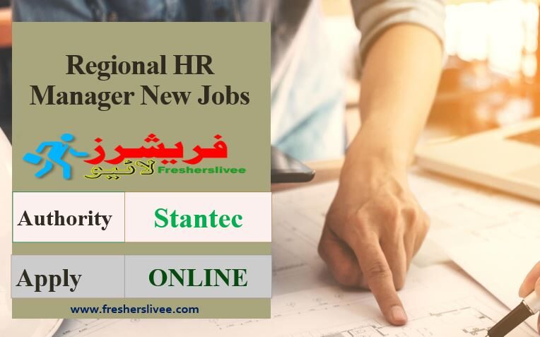 Regional HR Manager New Jobs