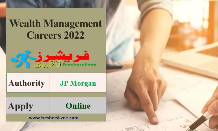 Wealth Management New Careers 2022