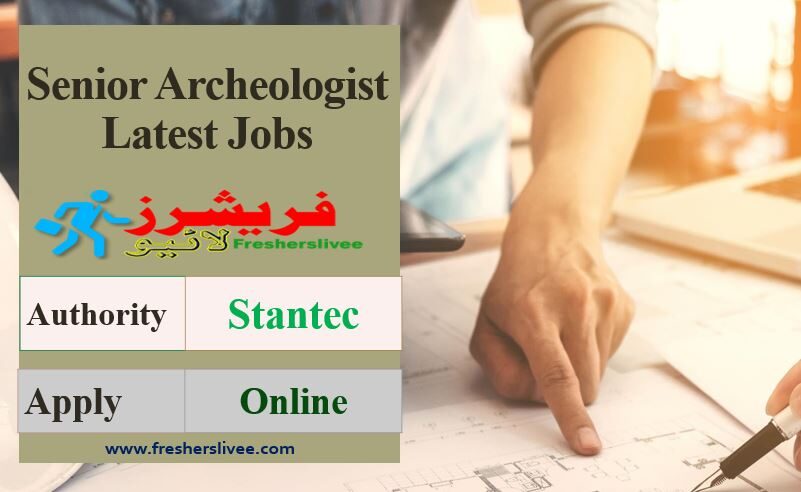 Senior Archeologist Latest Jobs 2022