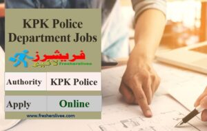 KPK Police New Jobs 2022