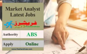 Market Analyst New Careers 2022