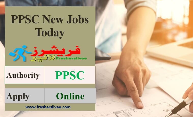 PPSC New Jobs Today 2022