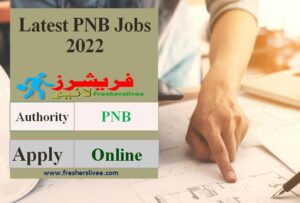 New PNB Careers 2022