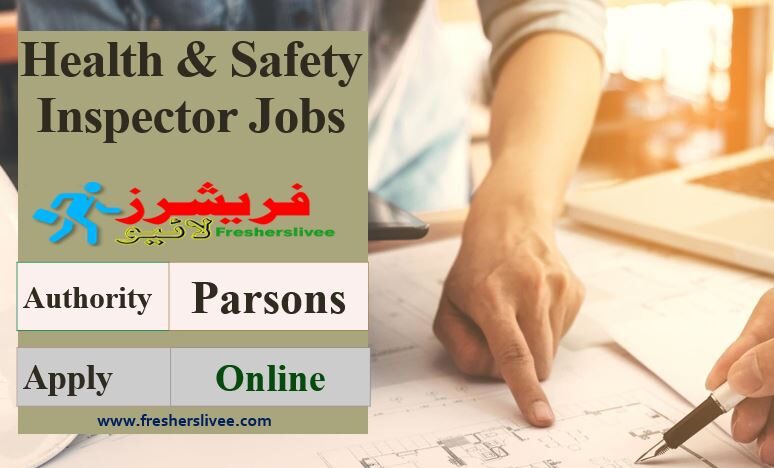 Health And Safety Inspector New Jobs