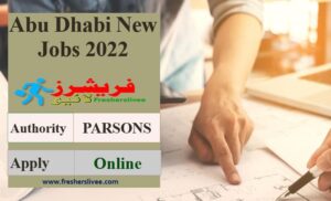 Abu Dhabi New Jobs 2022