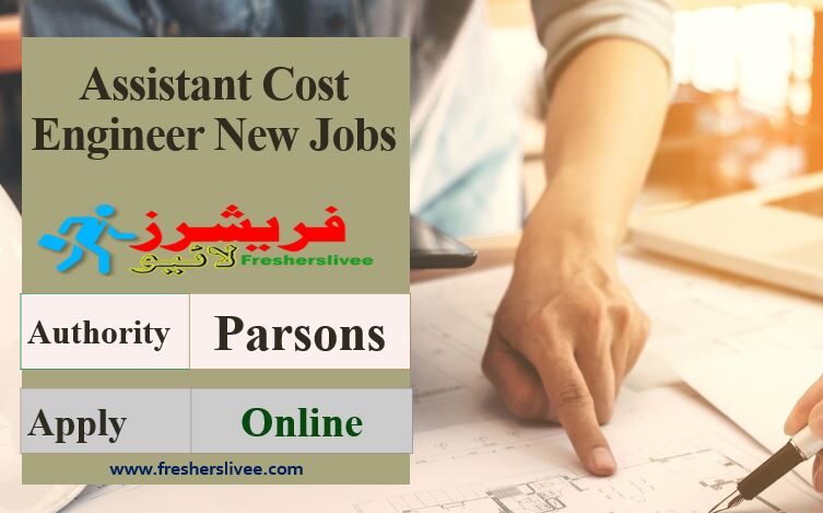 Assistant Cost Engineer New Jobs 2022