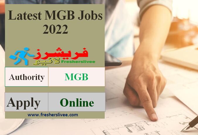 MGB New Careers 2022 
