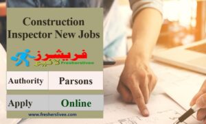 Construction Inspector New Jobs 2022