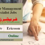 Master Management Specialist New Jobs 2022